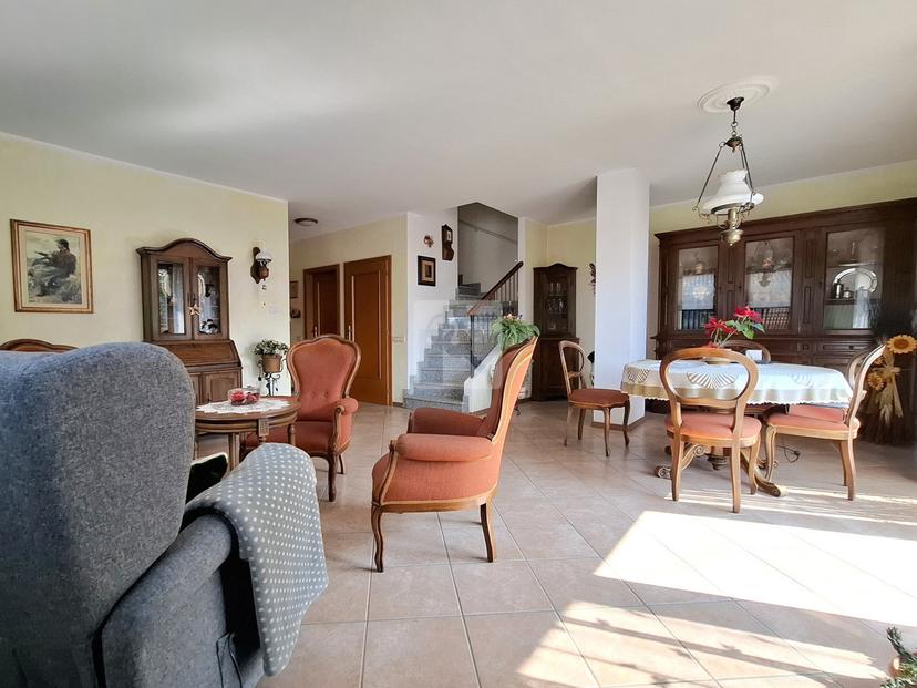 Villa a schiera in Piazza Vittoria, Arco — foto 3 di 5
