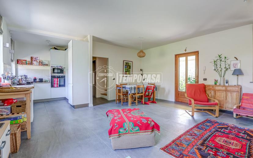 Villa a schiera in Via del Passero, Sesto Calende — foto 5 di 5