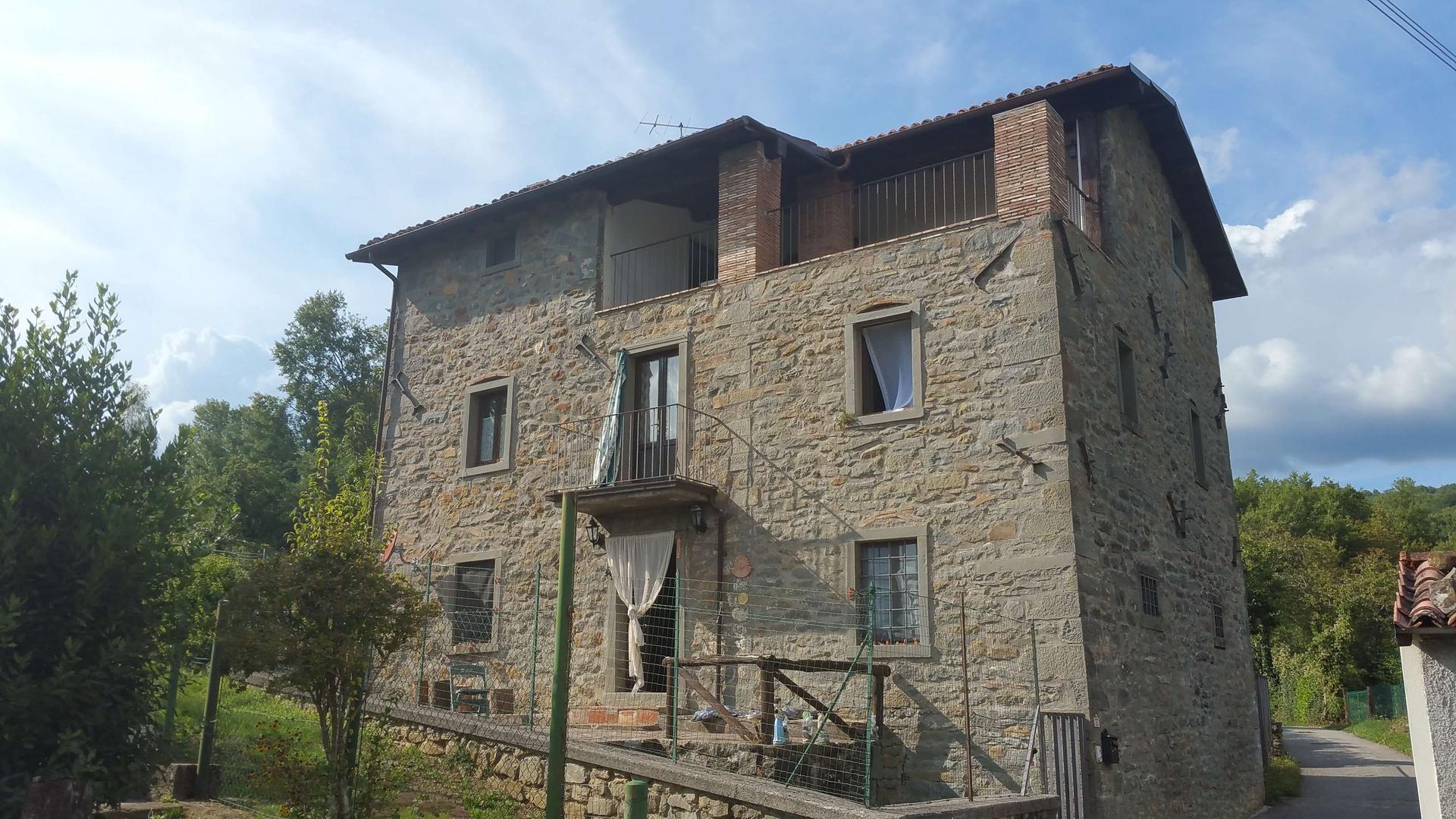 Rustico, Villa Collemandina