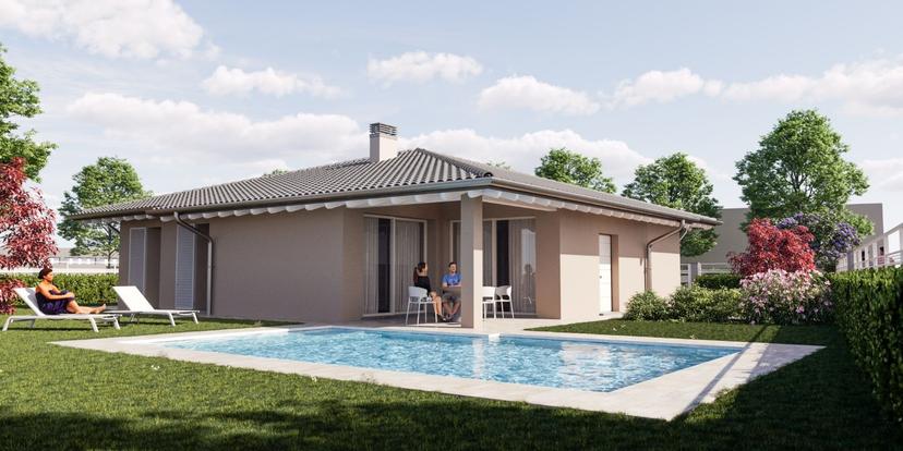 Villa in Viale Italia, Gossolengo — foto 3 di 3