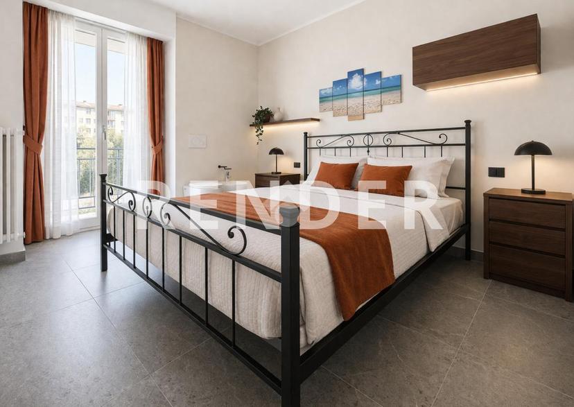Bilocale in Via Cà Berardi, Albosaggia — foto 4 di 5