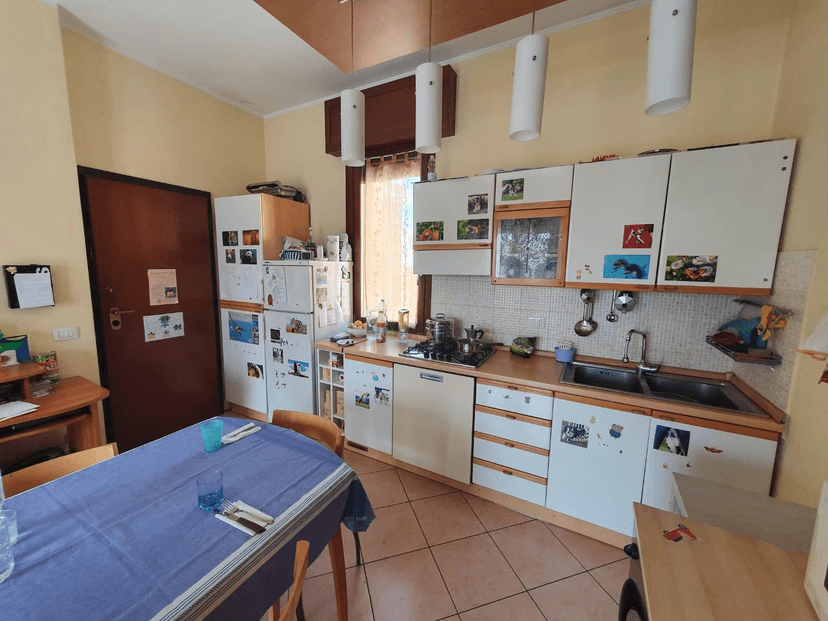 Trilocale in Via Cascina Carolina, Biassono — foto 3 di 5