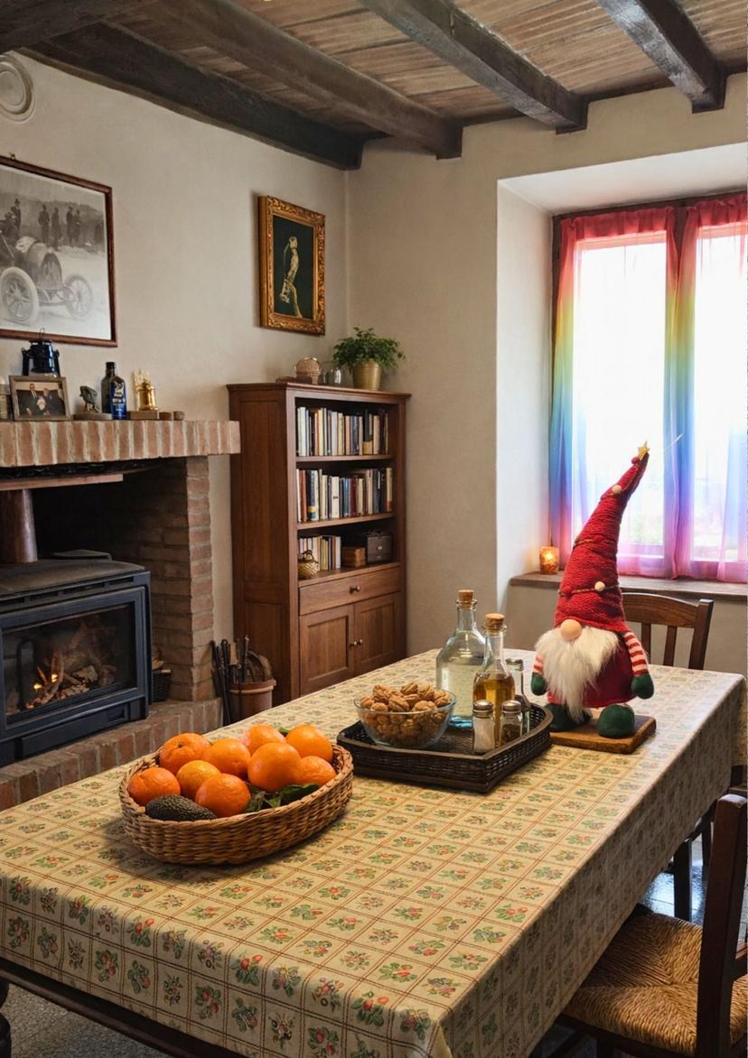 Rustico in Via Costa, Fornovo di Taro — foto 4 di 5