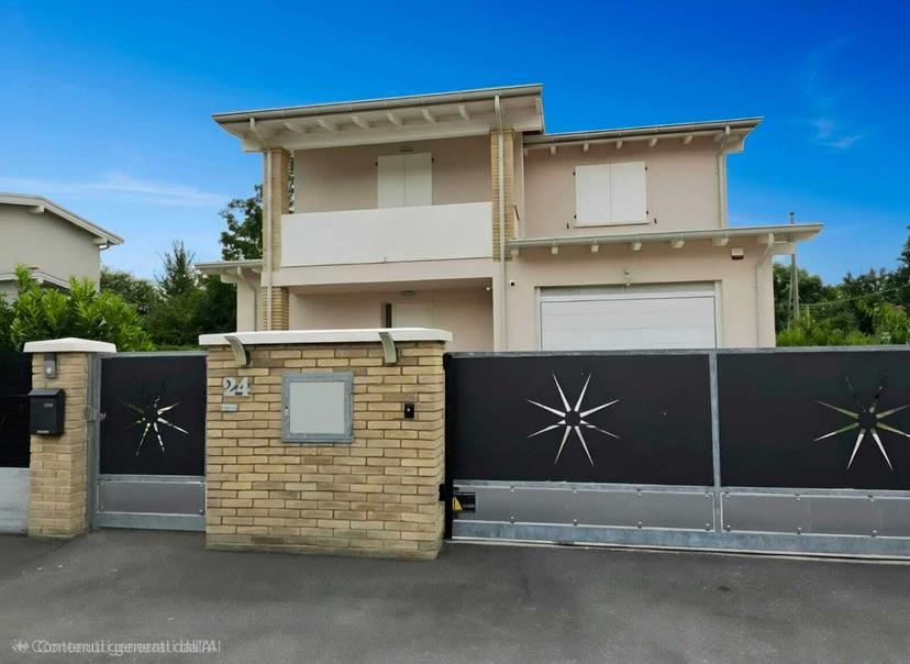 Villa in Via Ponticella 24, Sissa Trecasali — foto 4 di 5
