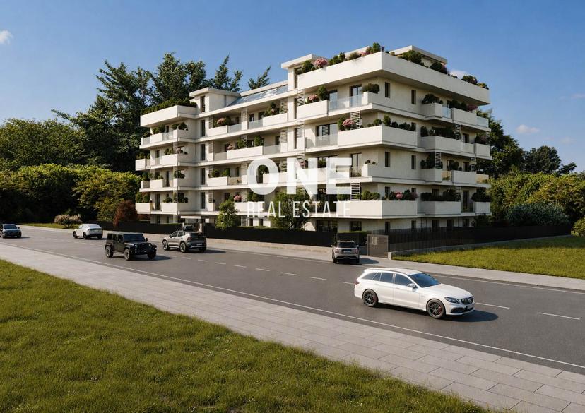 Trilocale in Via della Gallarana, Monza — foto 2 di 5