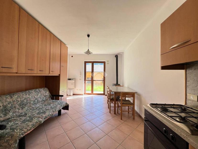 Monolocale in Via Alben 25, Oneta — foto 4 di 5