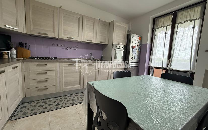 Trilocale in Via Giosuè Carducci 10/B, Santo Stefano Ticino — foto 5 di 5