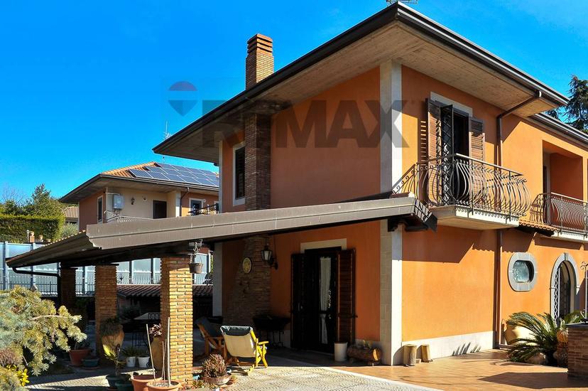 Villa in Via Guardia Ragala 11, Nicolosi — foto 3 di 5