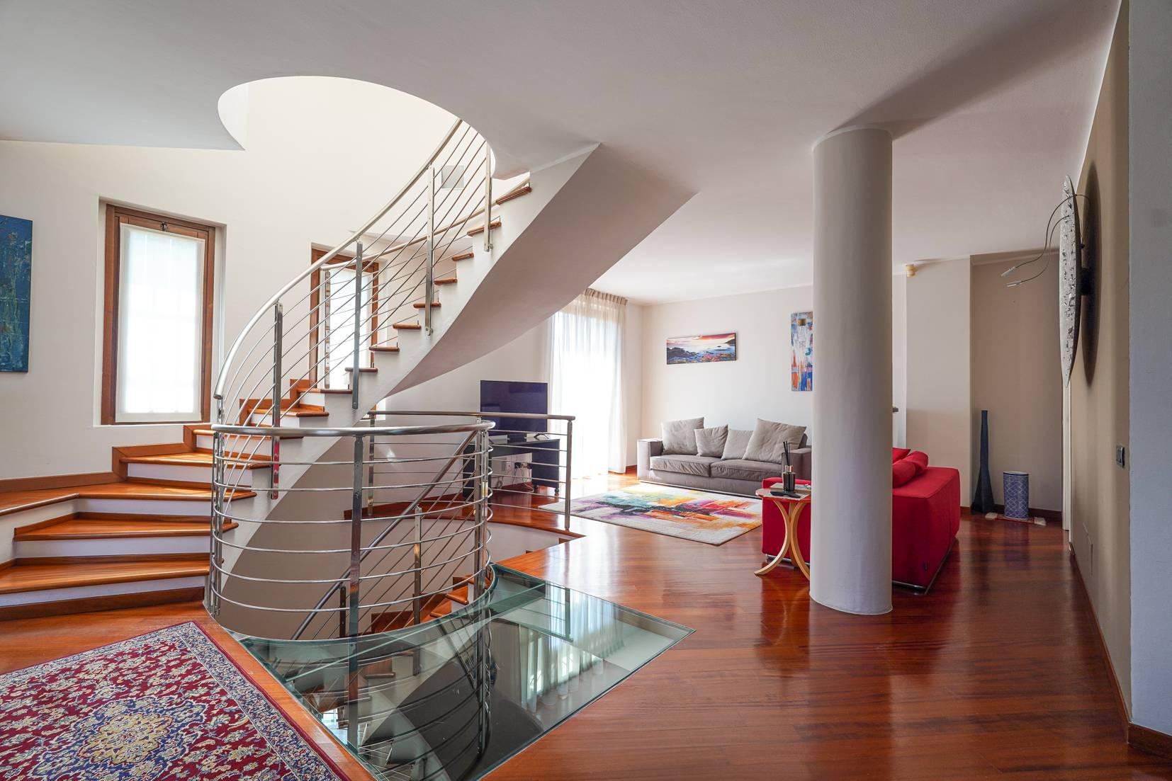 Villa a schiera in Fermi 18, Terno d'Isola