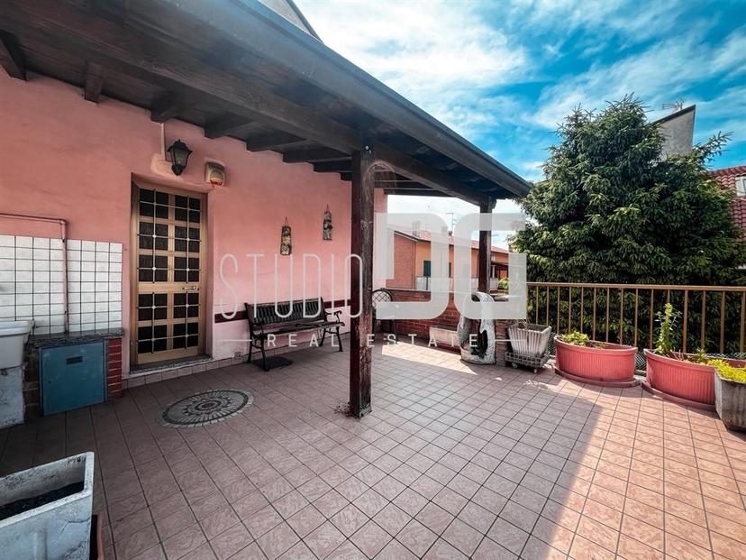 Porzione di casa in Via Podgora, Cesano Maderno — foto 4 di 5