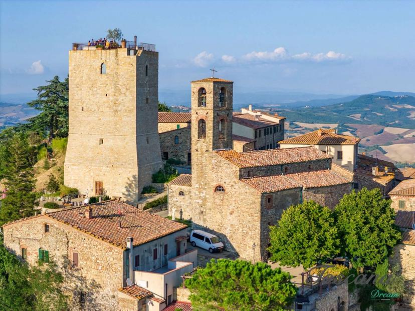 Quadrilocale, Castelnuovo di Val di Cecina — foto 4 di 5
