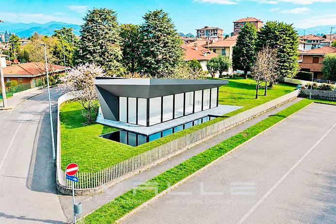 Villa in Via Ippolito Nievo, Mozzo — foto 3 di 3
