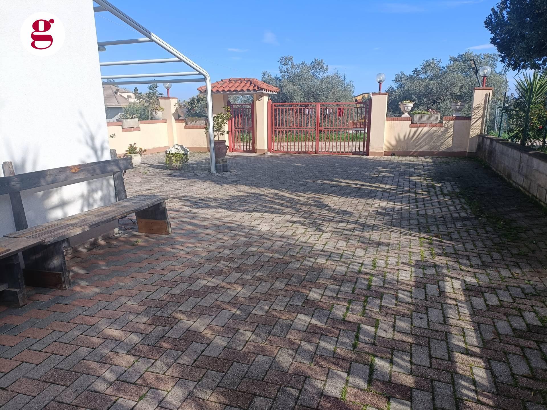 Villa in Via Fonte Grugnale, Vasto