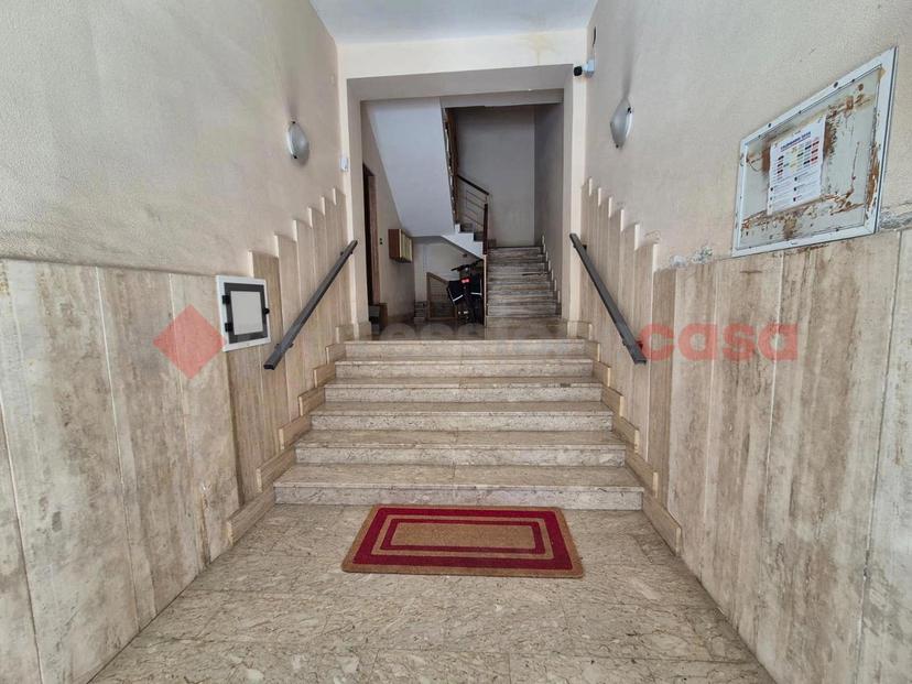 Trilocale in Via Settimio Severo 55, Brindisi