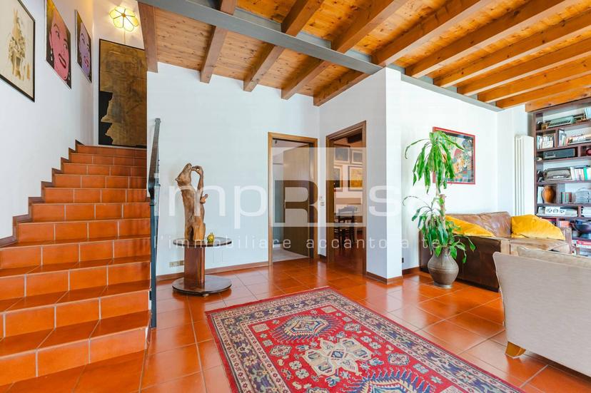 Villa a schiera in Merlengo di Ponzano, Ponzano Veneto — foto 4 di 5