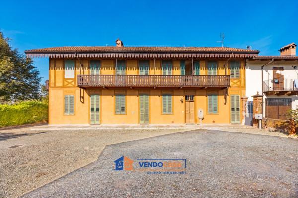 Villa in Via della Morina 24, Savigliano