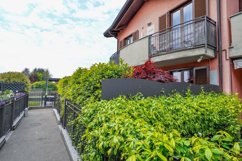 Trilocale in Via Boccaccio  1, Terno d'Isola — foto 4 di 5