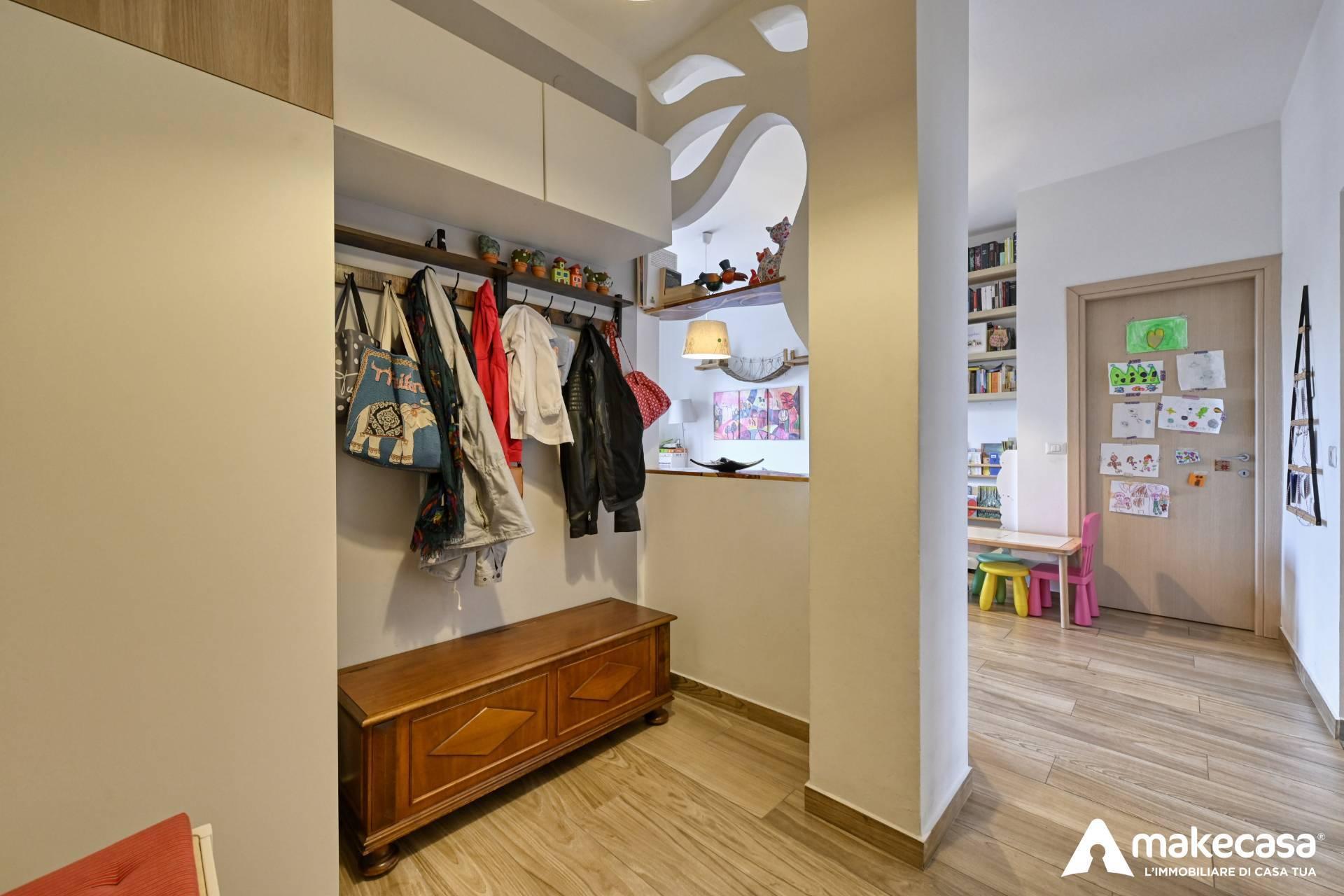 Trilocale in Via a. Negri 40, Mulazzano