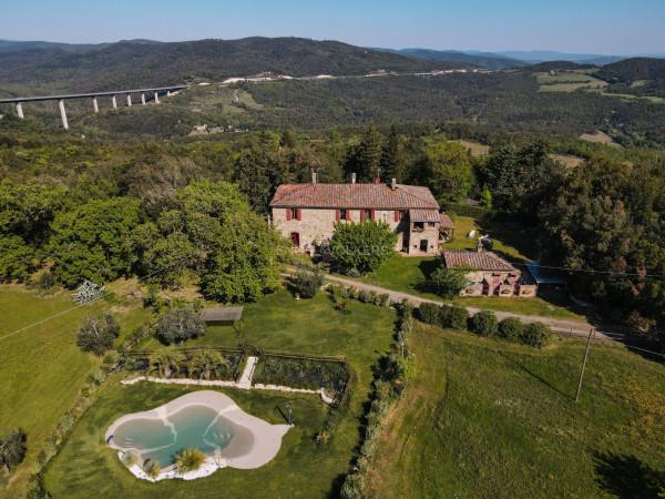 Casale in Strada Provinciale di Petriolo, Civitella Paganico — foto 4 di 5
