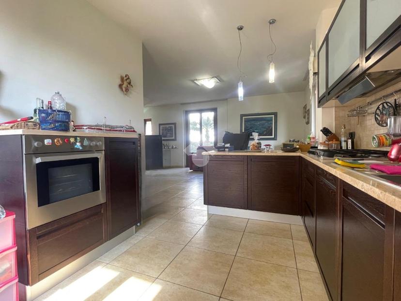 Villa a schiera in Via Volterra 2, Folignano — foto 3 di 5