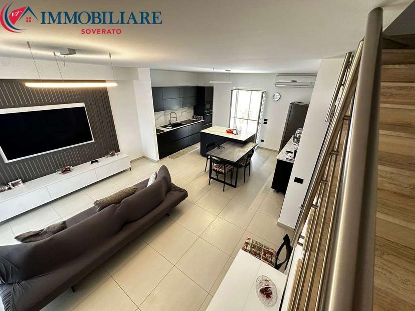 Villa unifamiliare, Montepaone — foto 3 di 5