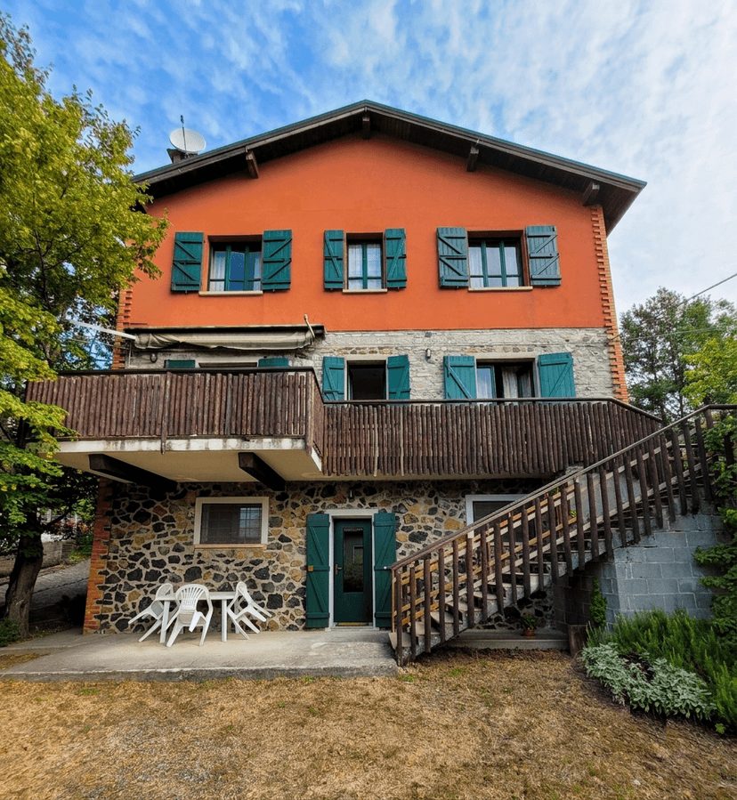 Porzione di casa in Viale Europa 23, Farini — foto 3 di 5