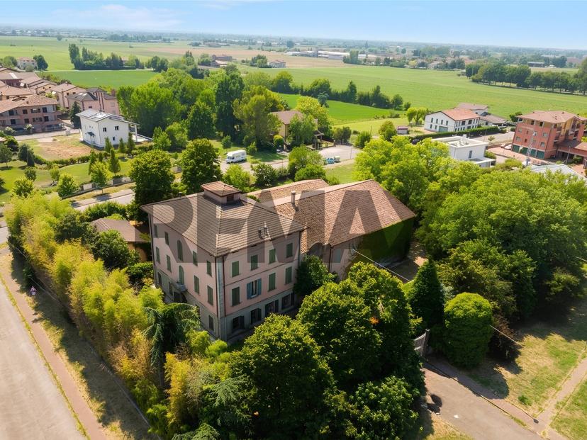 Villa in Via Dante Alighieri 9, Castelnovo di Sotto — foto 5 di 5