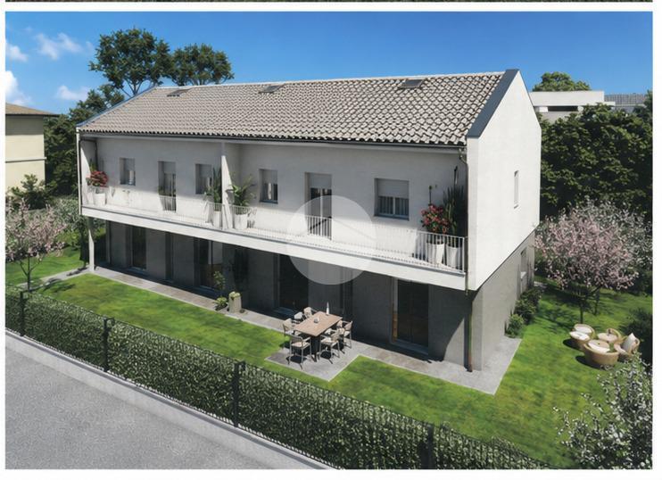 Villa a schiera in Via Madre Teresa di Calcutta, San Mauro Pascoli — foto 4 di 5