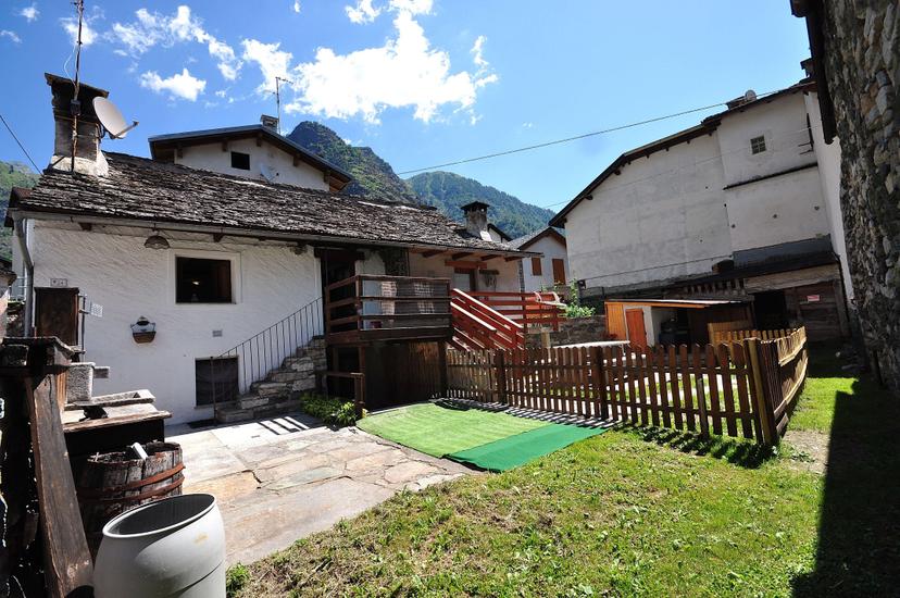 Baita in Via Sant'Anna 4, Antrona Schieranco — foto 3 di 5