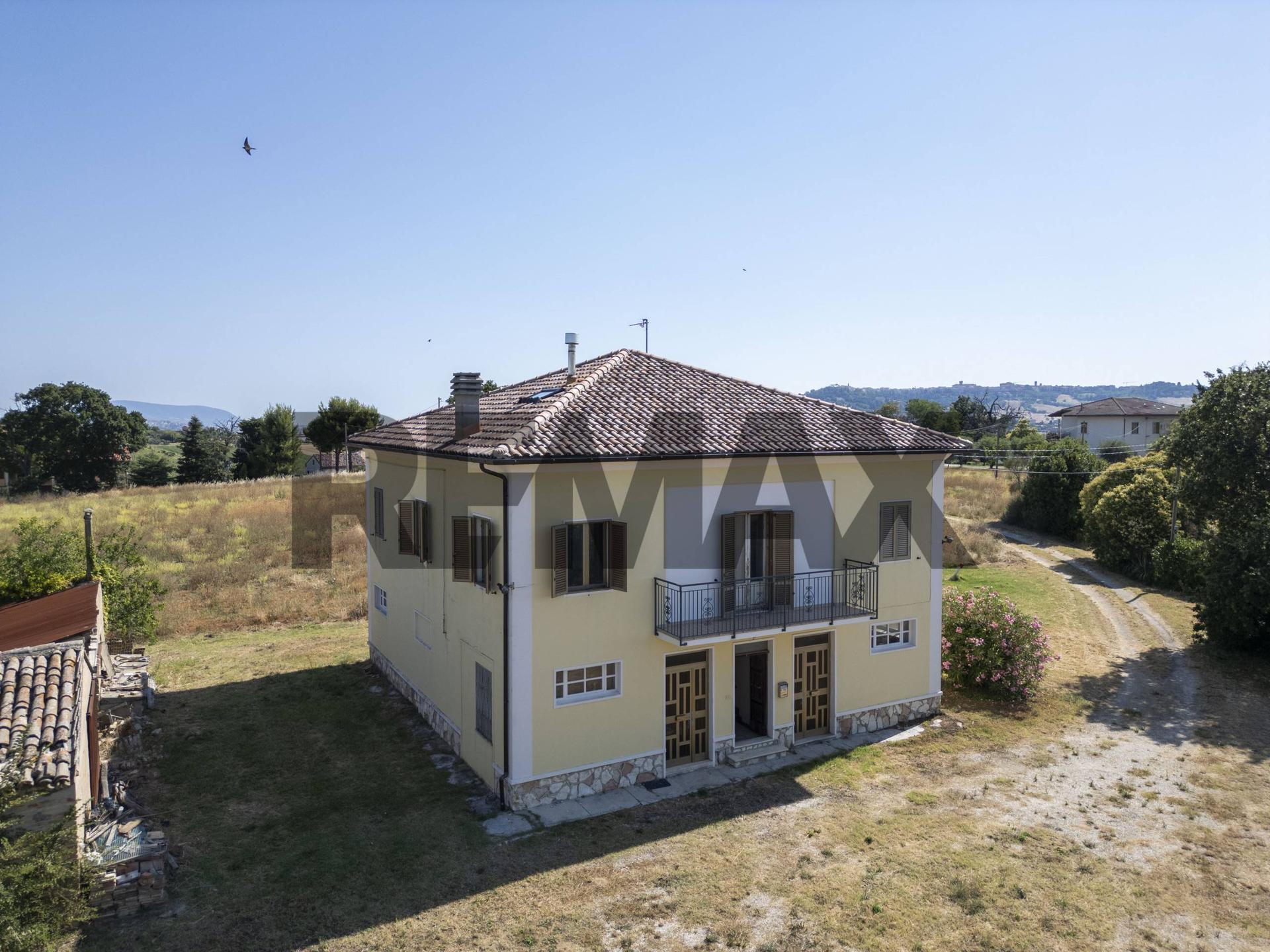 Rustico in Contrada Mattonata 29, Recanati