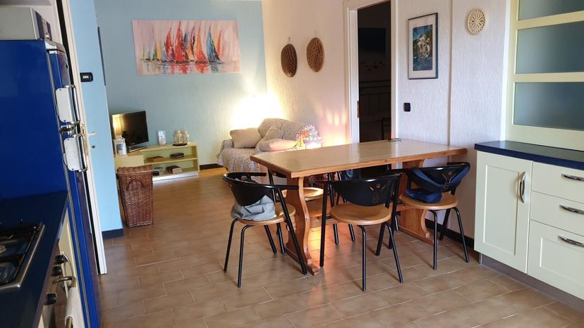 Quadrilocale in Via Battaglione I. Zinara 2, Deiva Marina — foto 2 di 5
