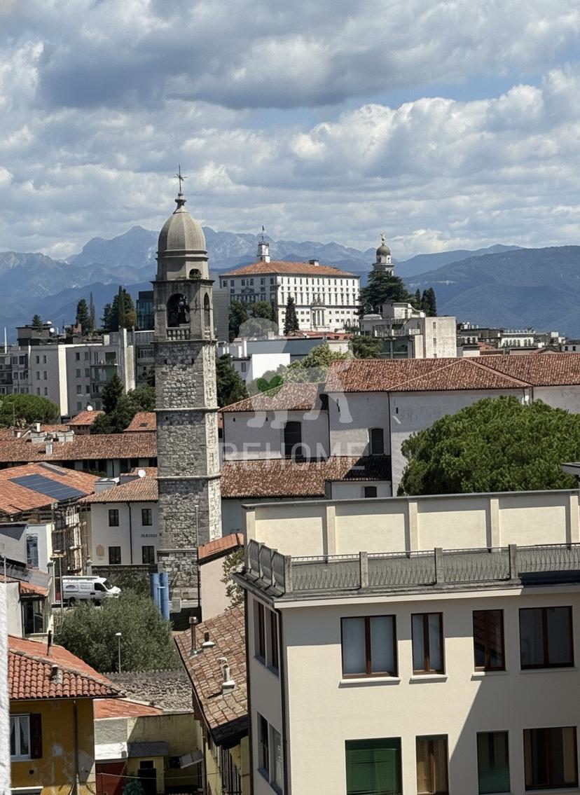 Attico in Via della Cisterna, 12, Udine