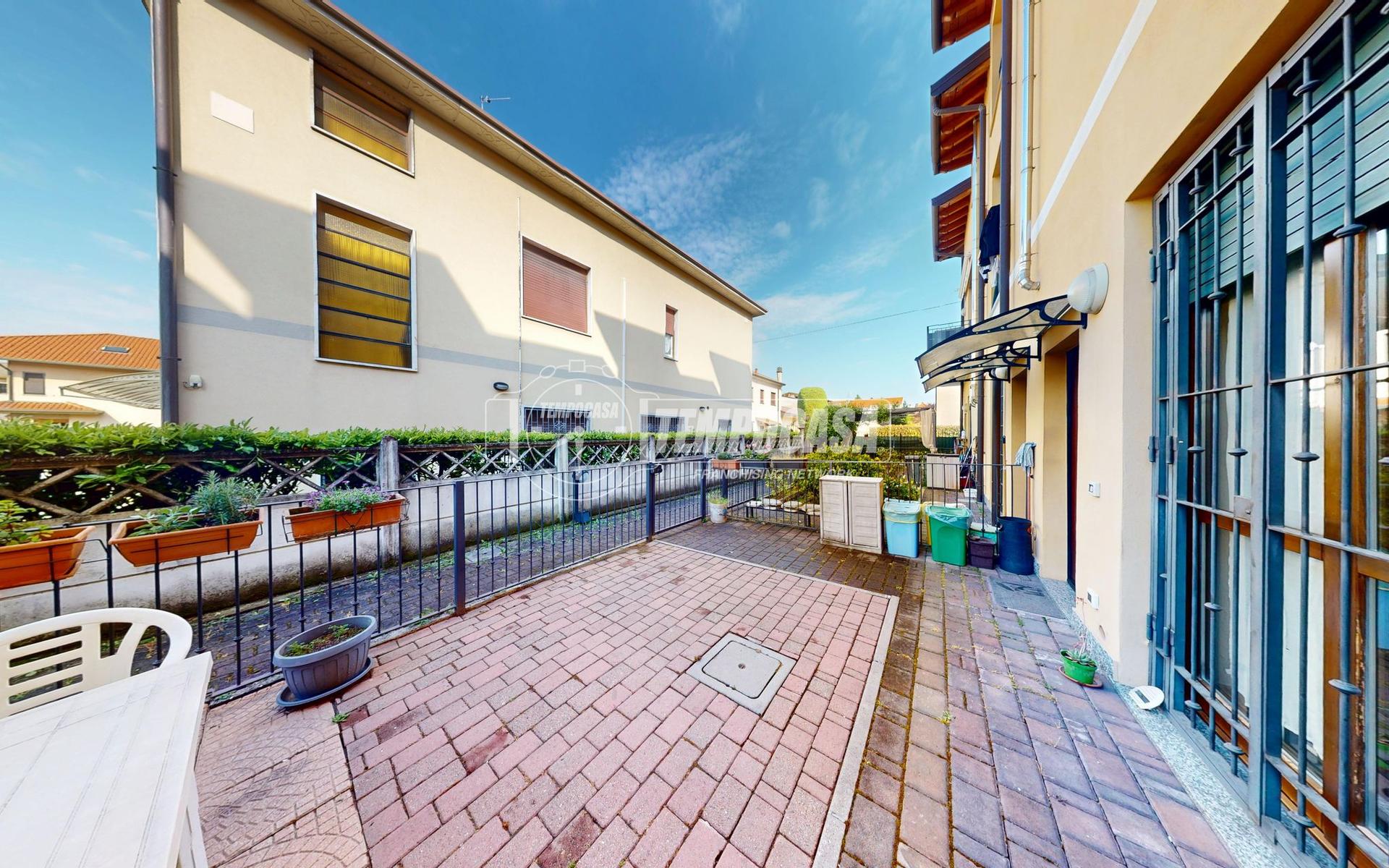 Trilocale in Via Rovereto, Cesano Maderno
