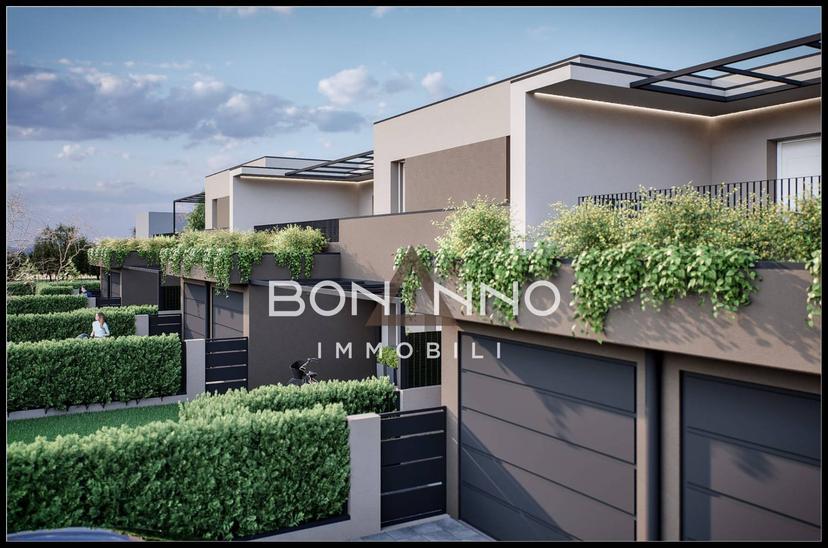 Appartamento in Via San Pio X, Castelfranco Veneto — foto 2 di 4