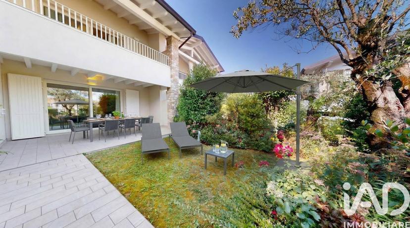 Villa a schiera in Via Belvedere, Padenghe sul Garda — foto 3 di 5