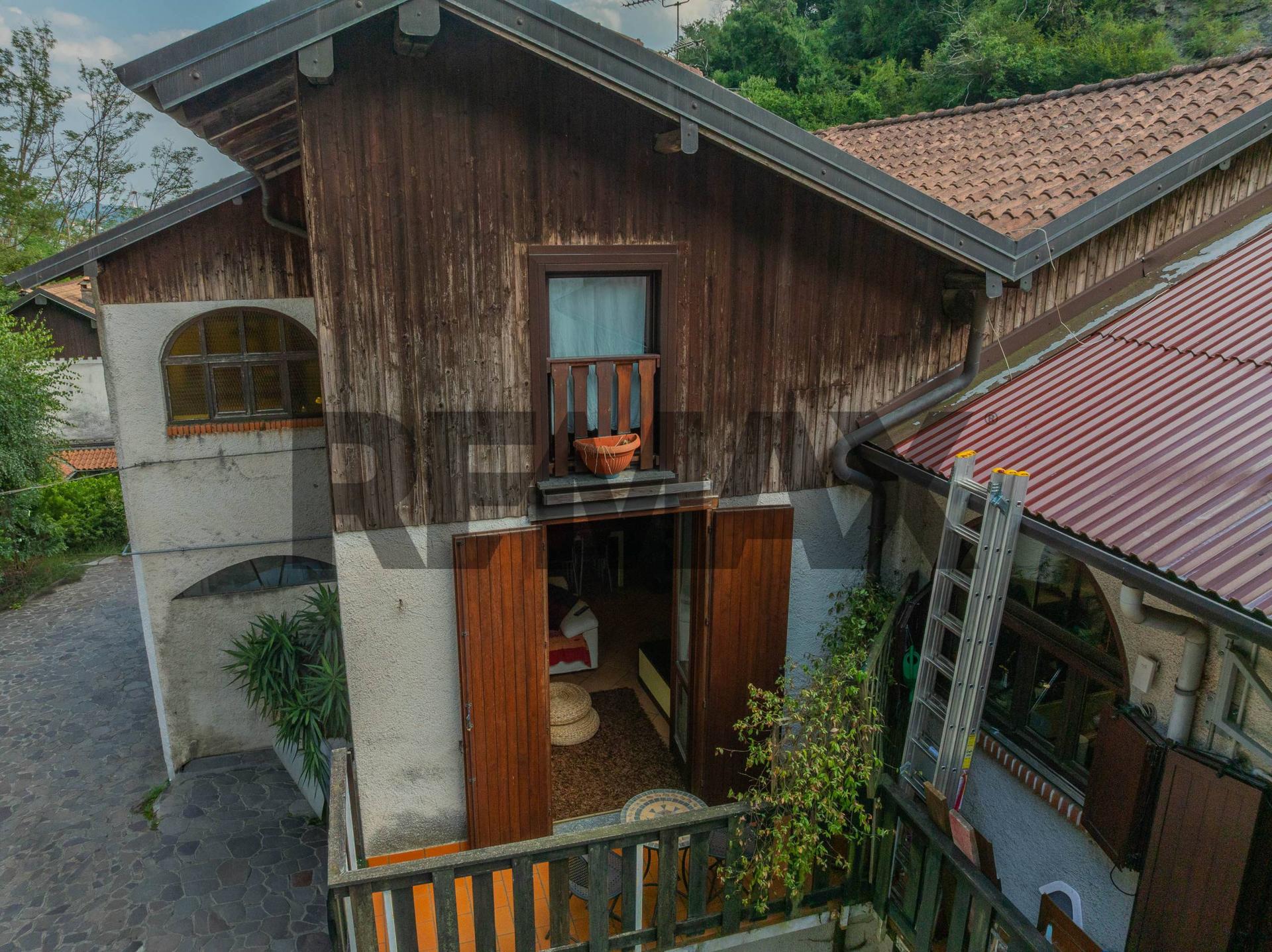 Bilocale in Via Traversa di Via Sempione 10, Lesa
