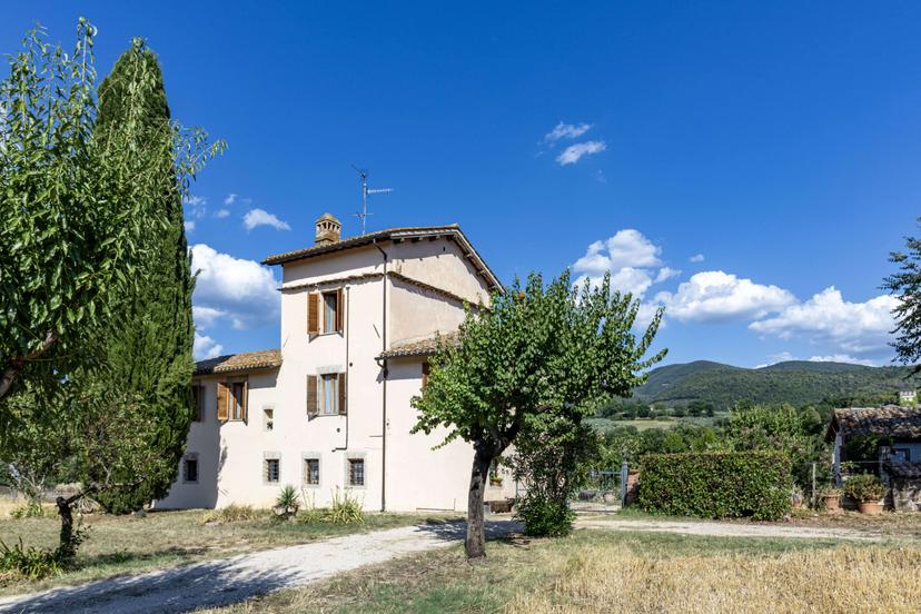 Villa unifamiliare in Località Madonna di Lugo, Spoleto — foto 2 di 5