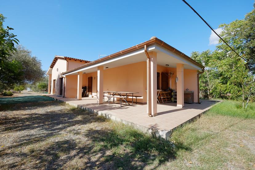 Casa indipendente in Strada Vicinale Strintu Is Iscas 58, Pula — foto 3 di 5