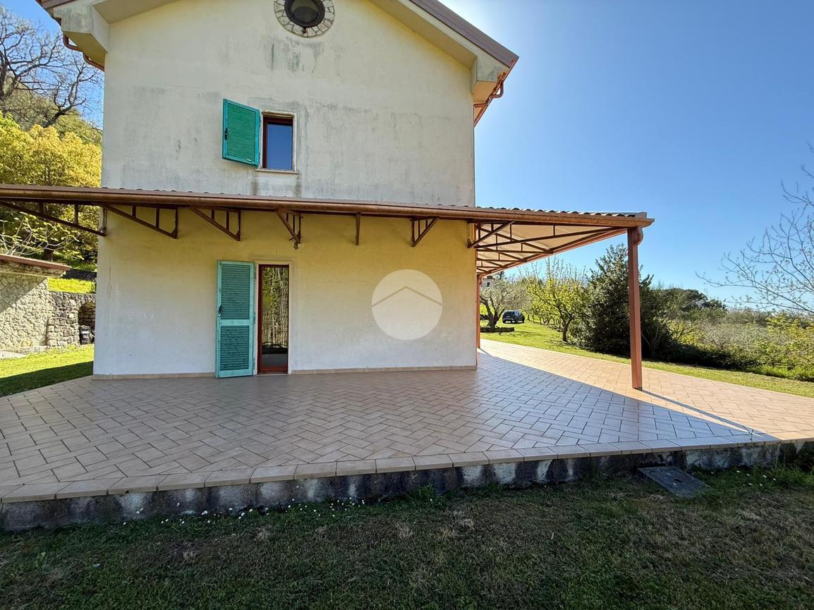 Villa in Loc. Lastricaro, San Lucido