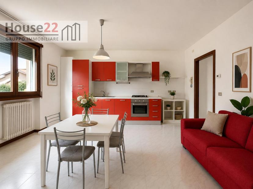 Trilocale in Via Galileo Galilei 5, Villaverla — foto 5 di 5