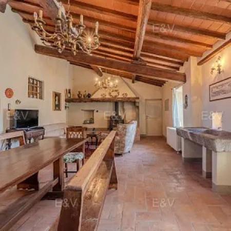 Casale in Via La Selice, Cavriglia — foto 4 di 5