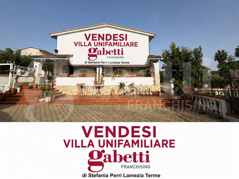 Villa in Via G. Marconi II Traversa 59/E, Lamezia Terme — foto 2 di 5