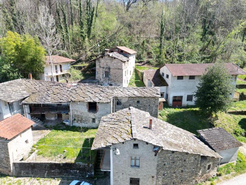 Casa indipendente in Via Gorgia 13, Gambasca — foto 4 di 5