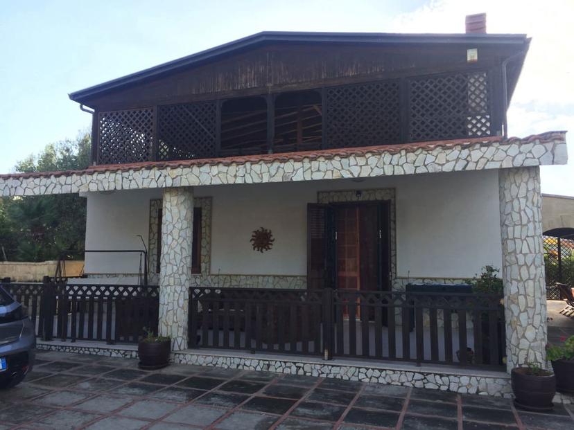 Villa in Via Chiesazza Sperone 24, Altavilla Milicia — foto 4 di 5