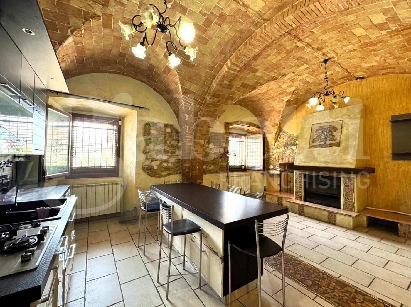 Casa indipendente in Contrada Casoni 3, Bucchianico