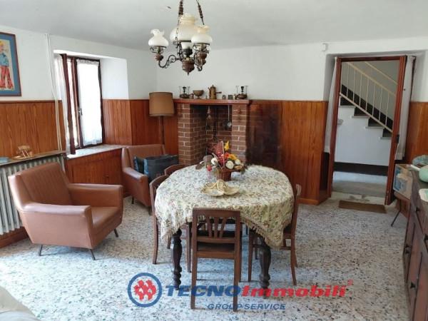 Terratetto unifamiliare in Frazione Piana, Rocca Canavese — foto 4 di 5
