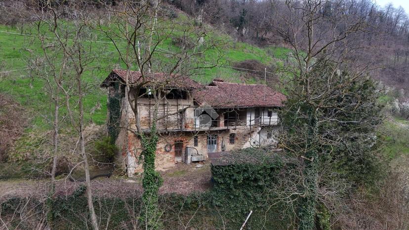 Rustico in Via Comba S. Grato, Pagno — foto 4 di 5
