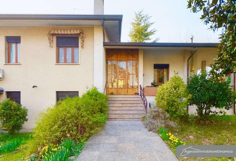 Villa unifamiliare in Roma, Oderzo — foto 4 di 5