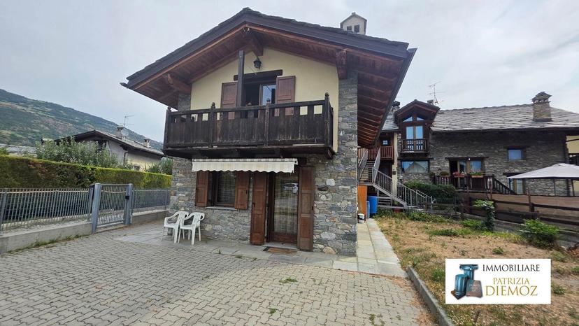 Villa in La Bagne, Gressan — foto 3 di 5