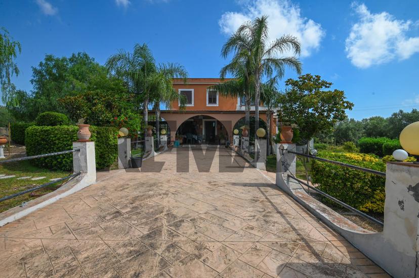 Villa in Contrada Xirumi Piano T, Augusta — foto 2 di 5